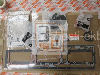 3800728 Комплект верхних прокладок двигателя для двигателя Cummins КТА19 Взаимозаменяемые номера: 3800728, 3804296, 3803598, 3801005