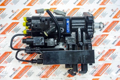 4076442 Топливный насос высокого давления ТНВД PUMP FUEL для Cummins QSC8.3 Взаимозаменяемые номера: 4010173