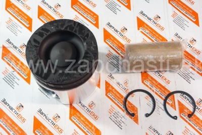 4025161 Комплект поршня KIT ENGINE PISTON Cummins Взаимозаменяемые номера: 3896031, 3803704, 3803976
