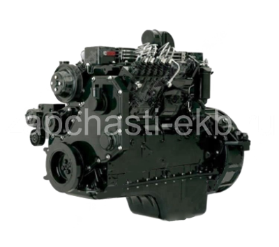Двигатель Cummins EQB210-20