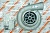 2882094 Турбокомпрессор HX80 для Cummins KTA19, KTA38