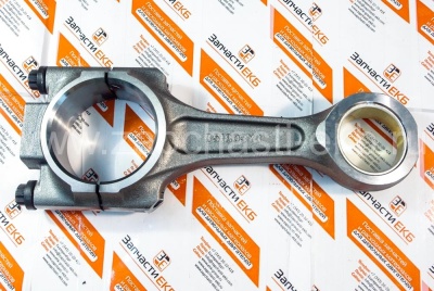 4083569 Шатун в сборе ROD ENGINE CONNECTING Cummins M11, QSM11, L10 Взаимозаменяемые номера: 3027107, 3820302, 3073522, 3899450