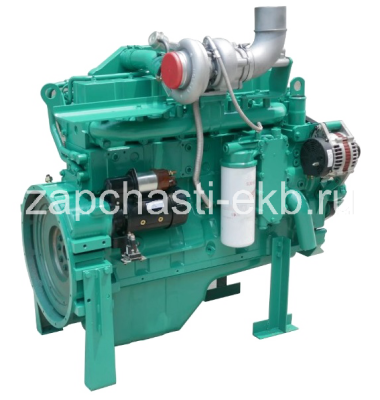 Двигатель Cummins 6CT2.3-G2