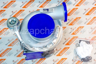 4089858 Турбокомпрессор Турбина Турбонагнетатель TURBOCHARGER HX55W Cummins M11 Взаимозаменяемые номера: 4089885, 4037625, 4037626, 4039067