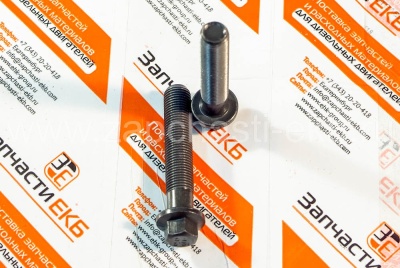 3944679 Болт шатуна SCREW,CONNECTING ROD CAP Cummins 6C, QSL