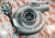 3800856 Турбокомпрессор Турбина Турбонагнетатель TURBOCHARGER,HX55W HOLSET Cummins M11 Взаимозаменяемые номера: 4033817, 3592778