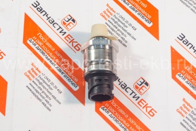 3408549 Датчик давления топливный SENSOR PRESSURE Cummins QSK95, QSV91G Взаимозаменяемые номера: 4361855