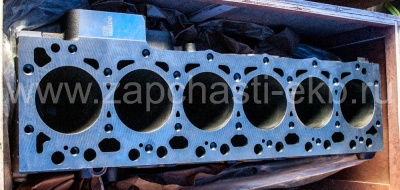 4089119 Блок цилиндров BLOCK CYLINDER Cummins 4B, QSB﻿ Взаимозаменяемые номера: ﻿4897335 