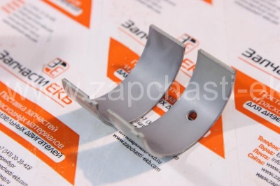 C6207383300 Вкладыши шатунные BEARING,CON ROD (NON STD) для Cummins QSB3.3 Взаимозаменяемые номера: 6207-38-3300, C6207-38-3300, 6207383300