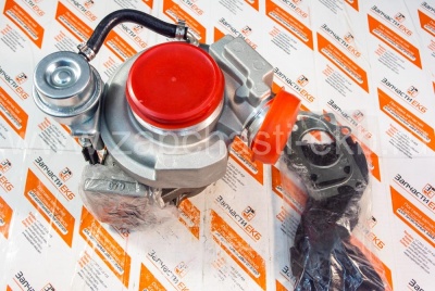4956071 Турбокомпрессор Турбина Турбонагнетатель TURBOCHARGER,HE221W Cummins 4ISDe Взаимозаменяемые номера: 4047745, 4047746