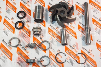 3803247 Комплект для ремонта водяного насоса KIT,WP REPAIR (MAJOR) Cummins 