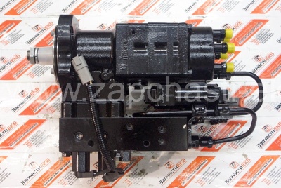 4076442 Топливный насос высокого давления ТНВД PUMP FUEL для Cummins QSC8.3 Взаимозаменяемые номера: 4010173