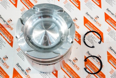 3804336 Поршень KIT ENGINE PISTON Cummins NTA855 Взаимозаменяемые номера: 3076811,3076811-20, 3076809