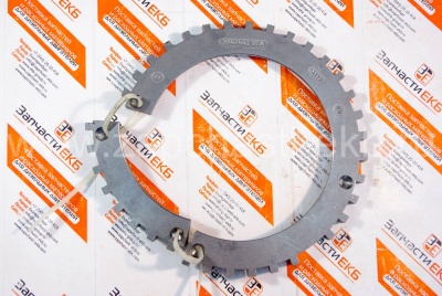 3942441 Шестерня коленвала Кольцо индикатора скорости (частоты вращения) RING SPEED INDICATOR Cummins QSB