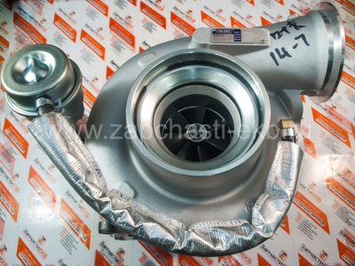 4089886 Турбокомпрессор Турбина Турбонагнетатель TURBOCHARGER, HX55W для Cummins M11 Взаимозаменяемые номера: 4039070, 4039069