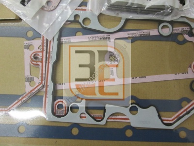 3800728 Комплект верхних прокладок двигателя для двигателя Cummins КТА19 Взаимозаменяемые номера: 3800728, 3804296, 3803598, 3801005