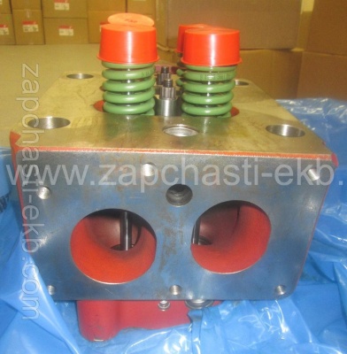 4014521 Головка блока цилиндров HEAD CYLINDER для Cummins QSV91