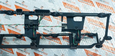 X57504200072 Прокладка клапанной крышки с кабелями GASKET AND CABLING MTU
